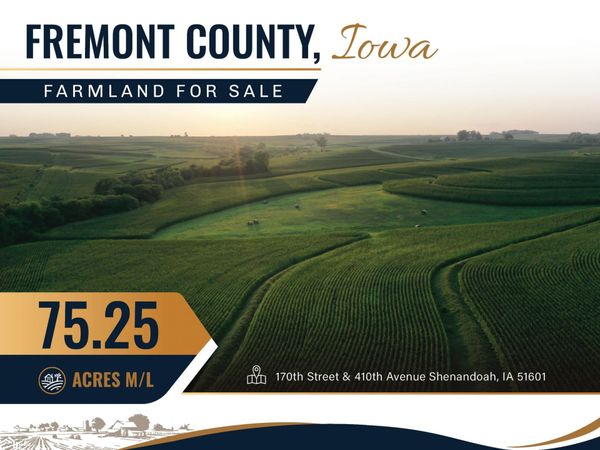 170th Street, Shenandoah, IA 51601