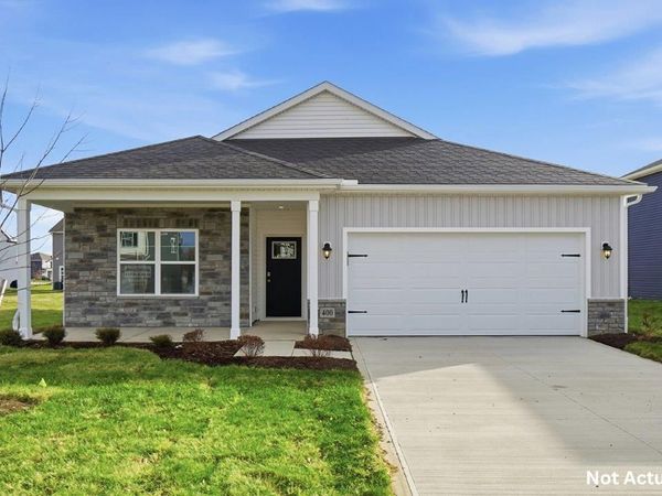 1129 Sherwood Loop , Bellefontaine, OH 43311