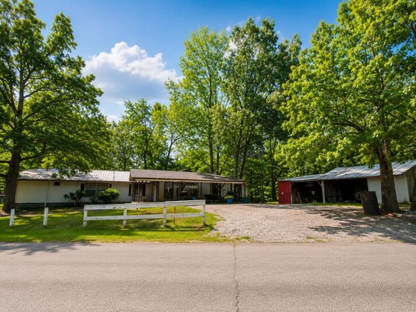 110 Woods Drive , Bernice, OK 74331