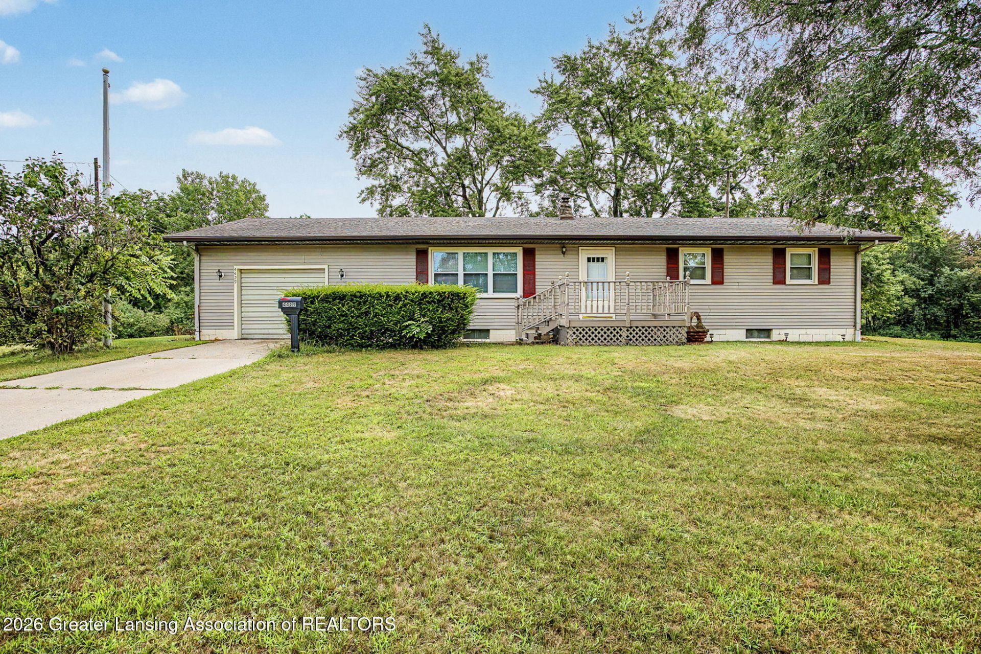4429 Byrum Road, Onondaga, MI 49264 Main Photo