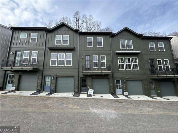 1415 Zenith Circle SE, Unit 45, Atlanta, GA 30315