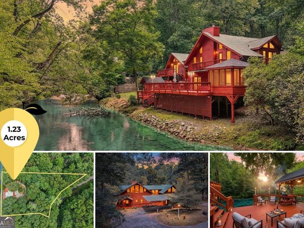 152 River Drive, Dahlonega, GA 30533