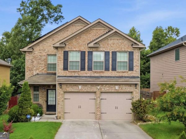 7617 Bowhead Court, Fairburn, GA 30213