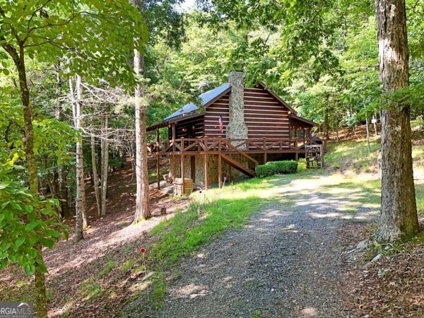 471 Chinkapin Drive, Blue Ridge, GA 30513
