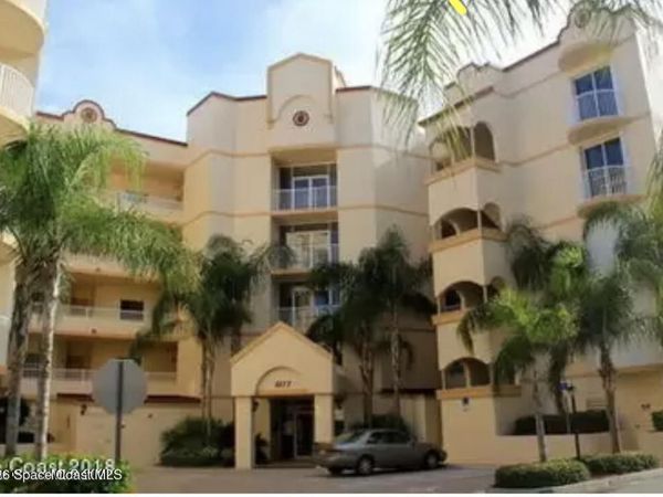807 Mystic Drive , Unit C-504, Cape Canaveral, FL 32920