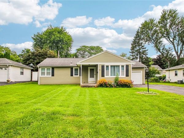 33 Merrydale Drive, Gates, NY 14624