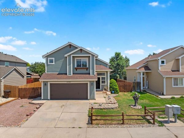 2055 Hibbard Lane, Fountain, CO 80817