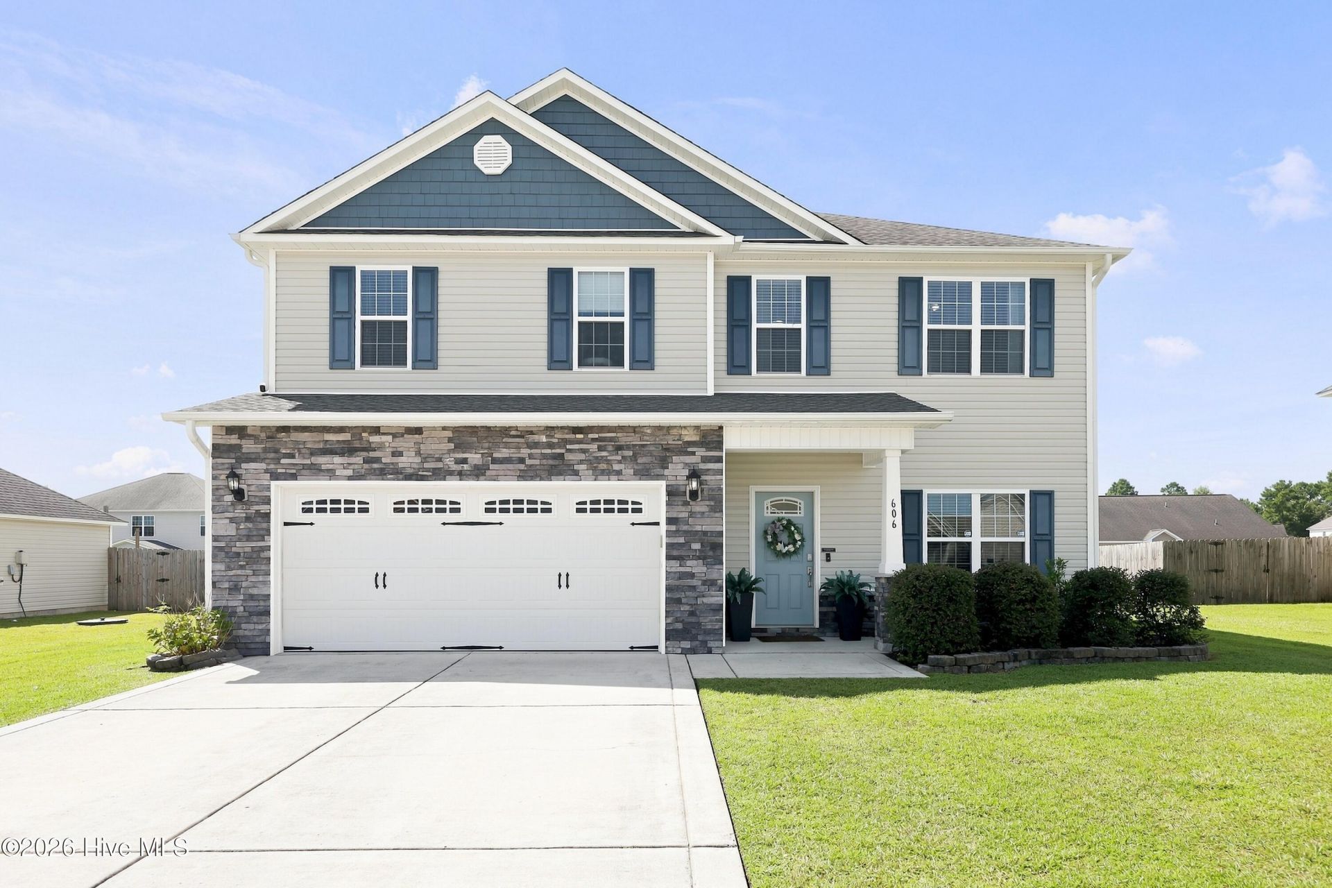 606 Carat Court, Jacksonville, NC 28546 Main Photo