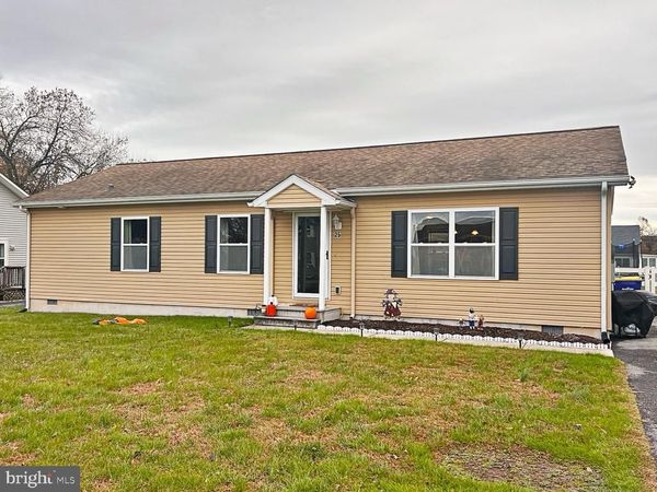 25 S GOVAN AVENUE, FREDERICA, DE 19946
