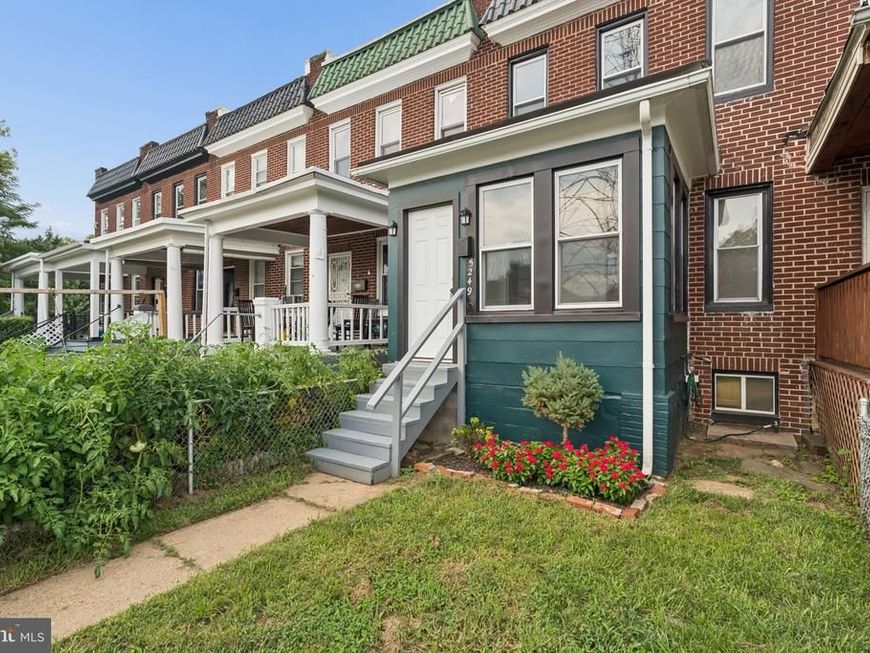 5249 Linden Heights Avenue, Baltimore, MD 21215 Main Photo