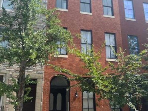 923 N CALVERT STREET, Unit T, BALTIMORE, MD 21202