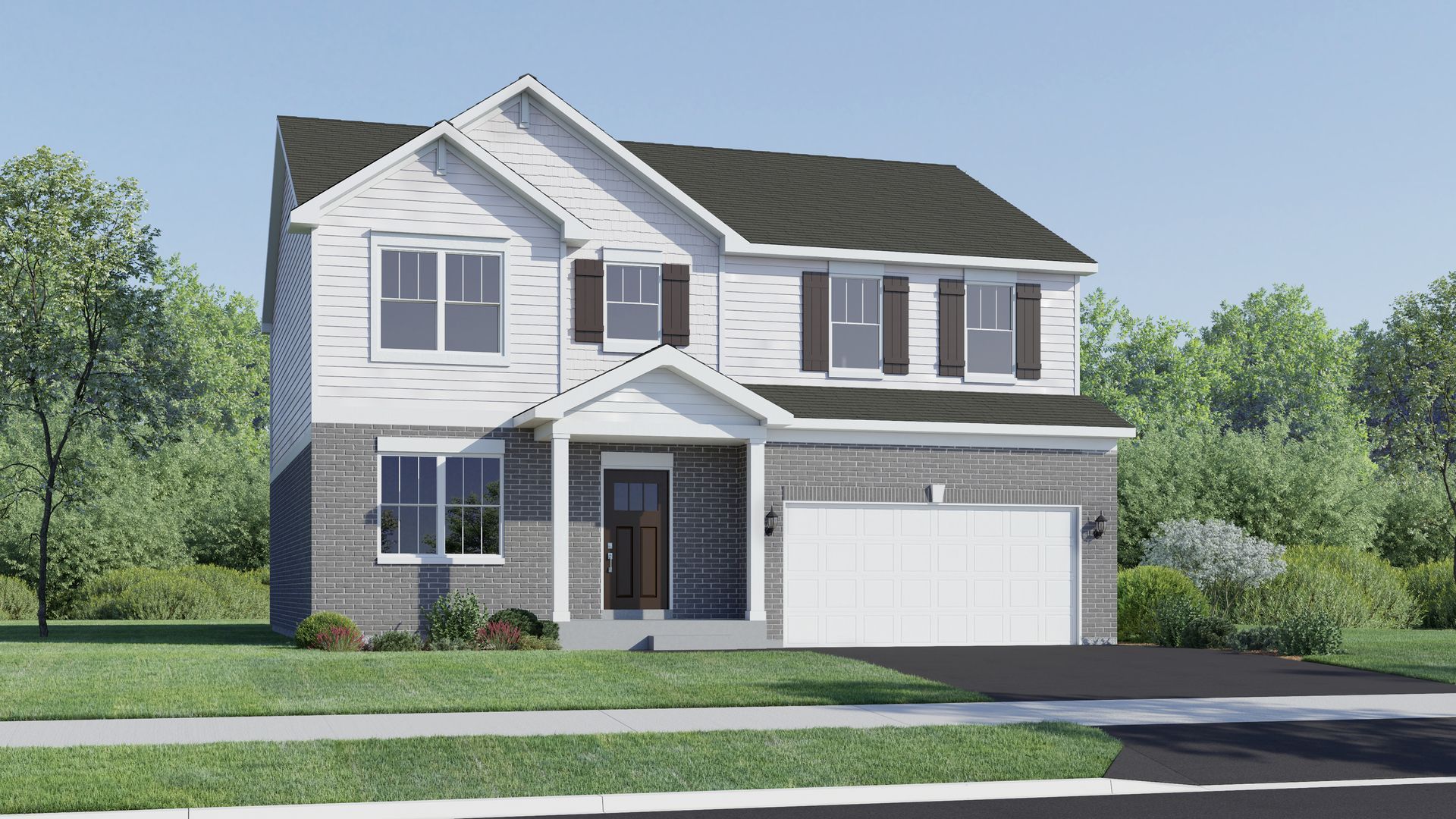 1736 Lakes Park Drive, New Lenox, IL 60451 Main Photo