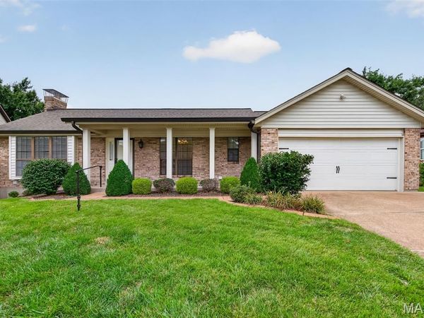 4843 Daltrey Court, Mehlville, MO 63129