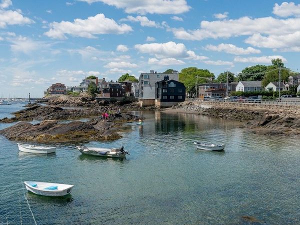 7 Fort Sewall, Unit C, Marblehead, MA 01945