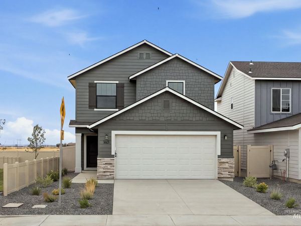 1401 W Braden Dr, Meridian, ID 83642