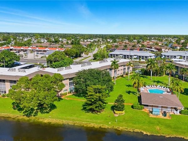 5435 Rattlesnake Hammock #E107, NAPLES, FL 34113
