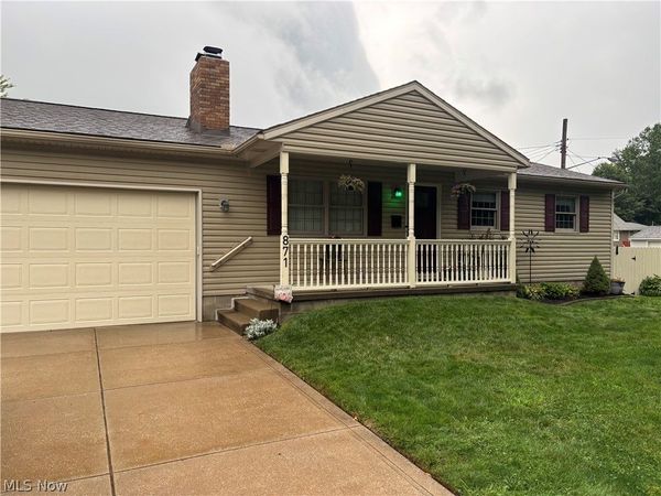 871 Hancock Avenue , Akron, OH 44314