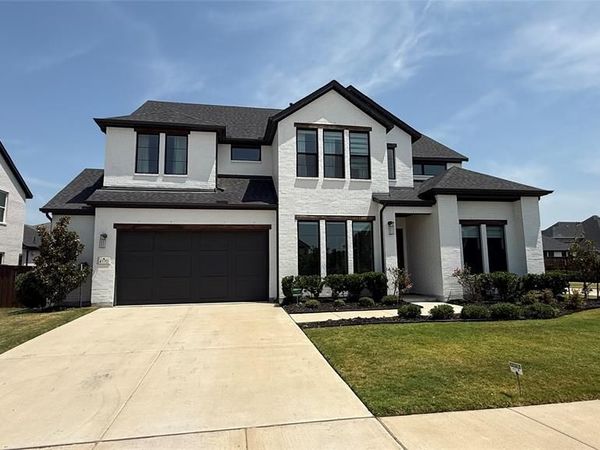 4170 Splitrock Drive, Prosper, TX 75078