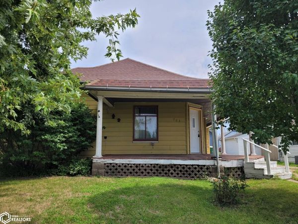 203 N Barnes Street, What Cheer, IA 50268