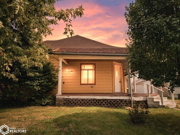 203 N Barnes Street, What Cheer, IA 50268