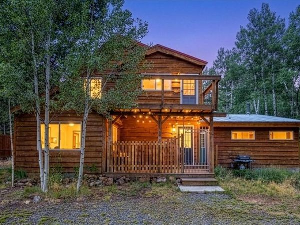 665 Lower Travis Gulch Road , Black Hawk, CO 80422