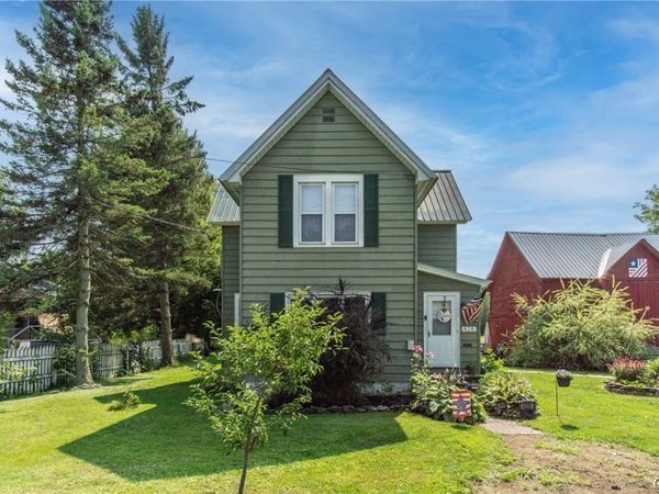 428 S Mechanic Street , Carthage, NY 13619