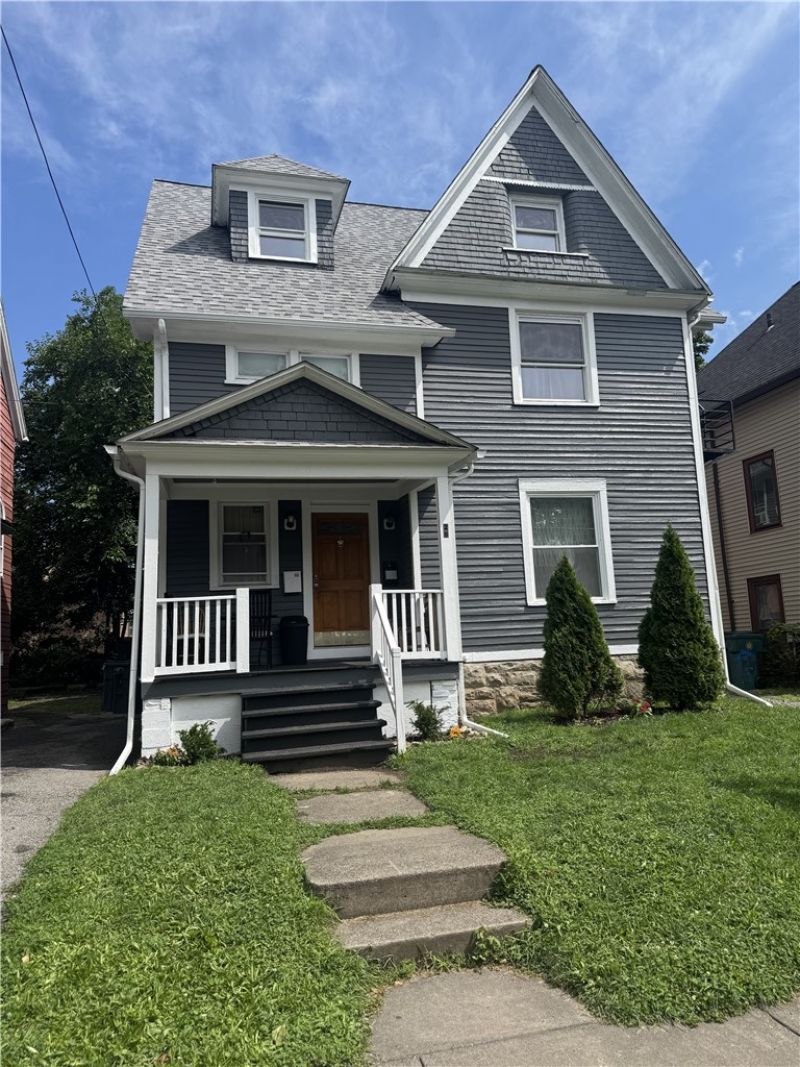 28 Peck Street, Rochester, NY 14609 Main Photo