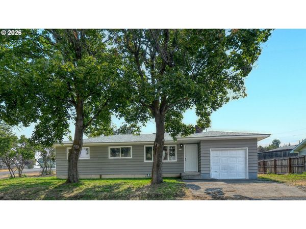 572 NE FIR ST, Pilot Rock, OR 97868