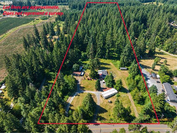 24252 S UPPER HIGHLAND RD, Colton, OR 97017