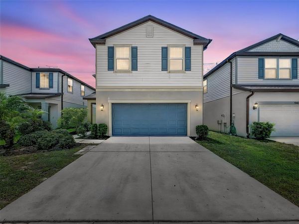 11415 GREEN HARVEST DRIVE , RIVERVIEW, FL 33578