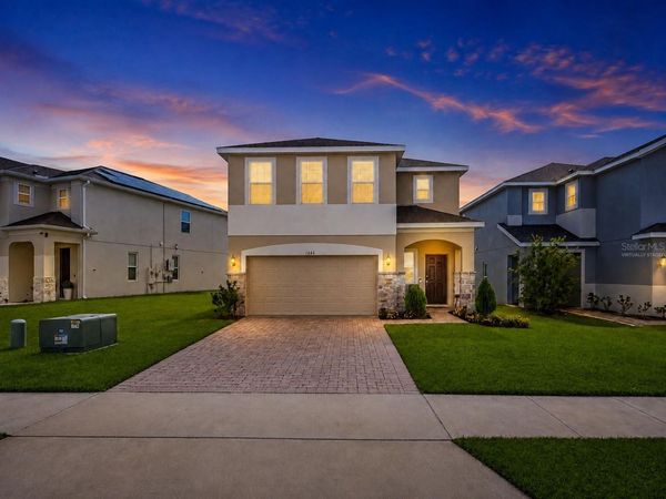 1466 WOODMONT BOULEVARD , KISSIMMEE, FL 34746