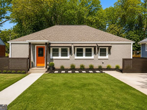 436 W Lake Avenue NW, Atlanta, GA 30318