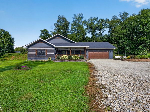 237 Salt Creek Road , Nashville, IN 47448