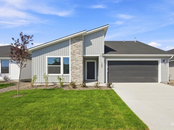 107 N Tideberry Ave, Kuna, ID 83634