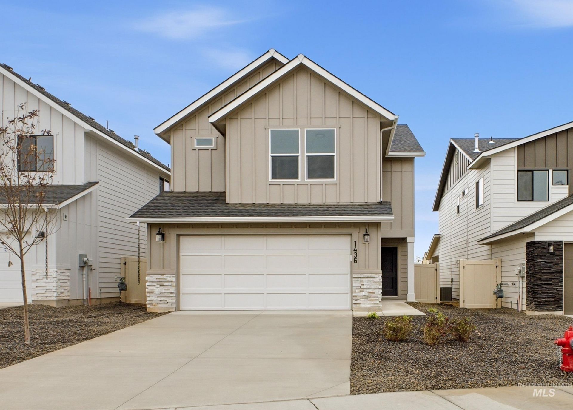 1436 W Braden Dr, Meridian, ID 83642 Main Photo