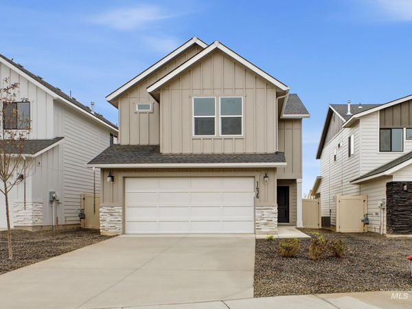 1436 W Braden Dr, Meridian, ID 83642