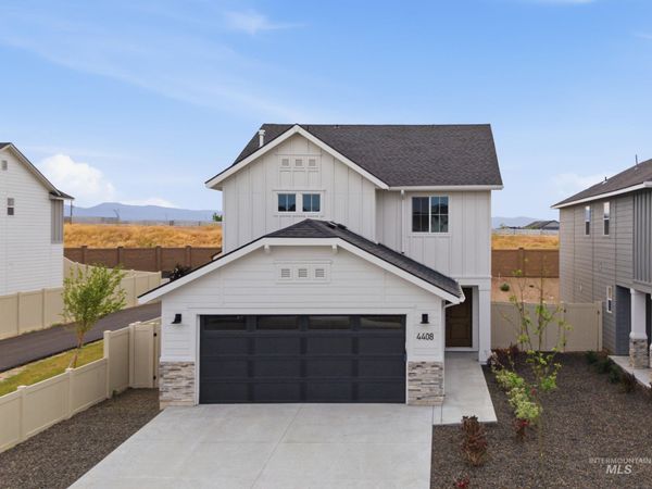 1363 W Braden Dr, Meridian, ID 83642