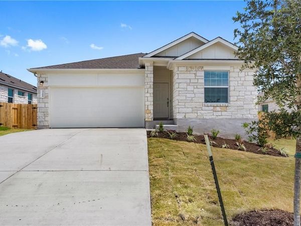 3204 Kenner DR, Pflugerville, TX 78660