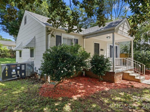 119 S Gregg Street , Charlotte, NC 28208