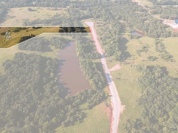 0 Arrowhead Road, Macomb, OK 74852