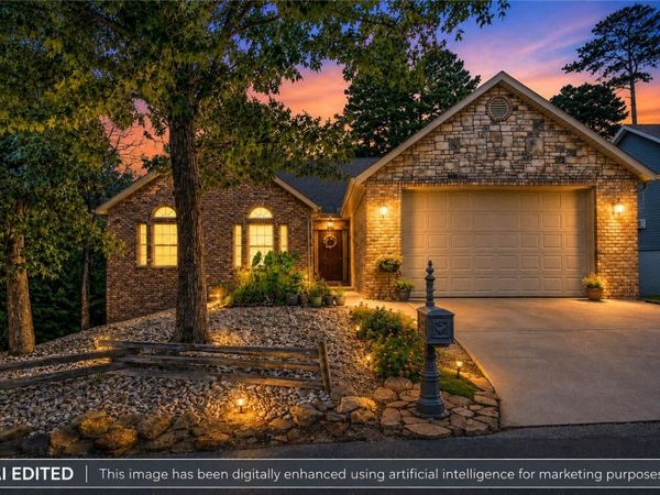 20 Hambleton Drive , Bella Vista, AR 72714