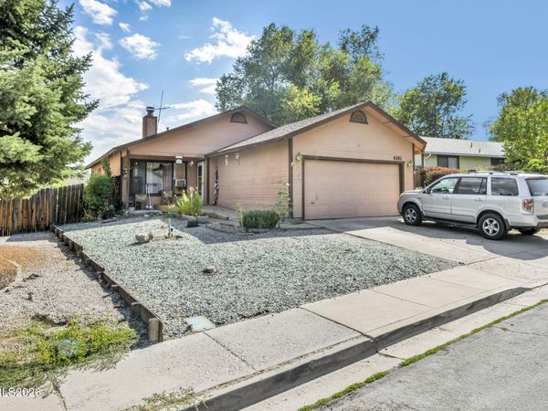 4101 Furnace Creek Road, Carson City, NV 89706