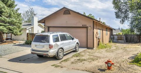 4101 Furnace Creek Road, Carson City, NV 89706 Photo