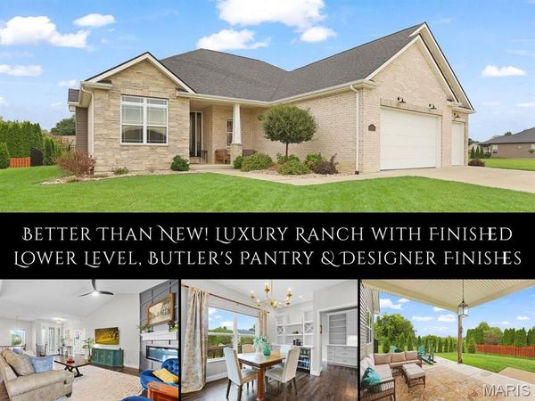 1619 Oglesby Drive , Edwardsville, IL 62025
