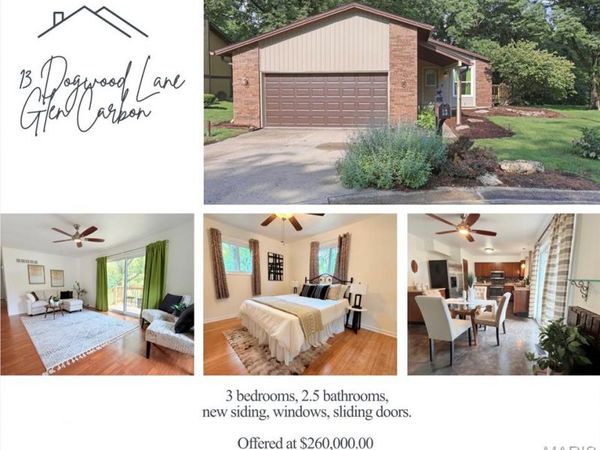 13 Dogwood Lane, Glen Carbon, IL 62034