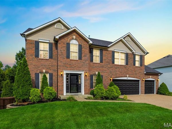 407 English Manor Drive, Wentzville, MO 63385