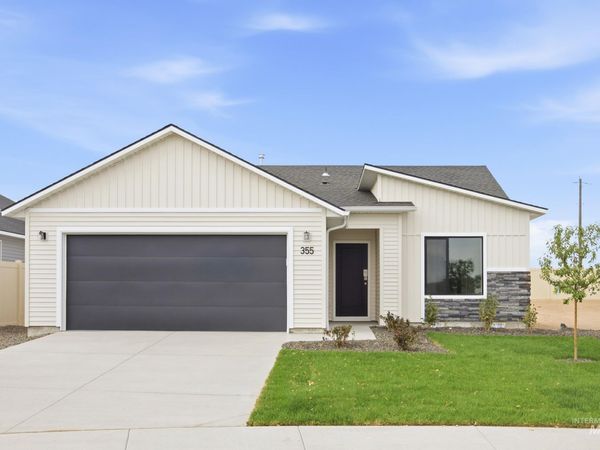 355 N Tideberry Ave, Kuna, ID 83634