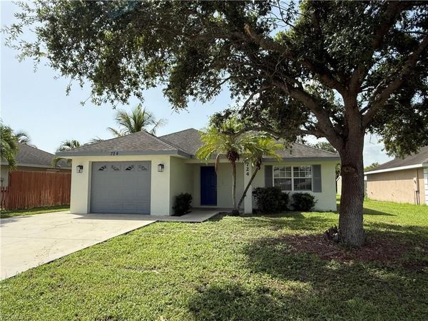 724 Orchard Park Drive, Clewiston, FL 33440