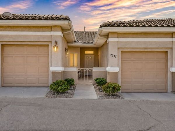 2235 Canyon Song Avenue, Laughlin, NV 89029