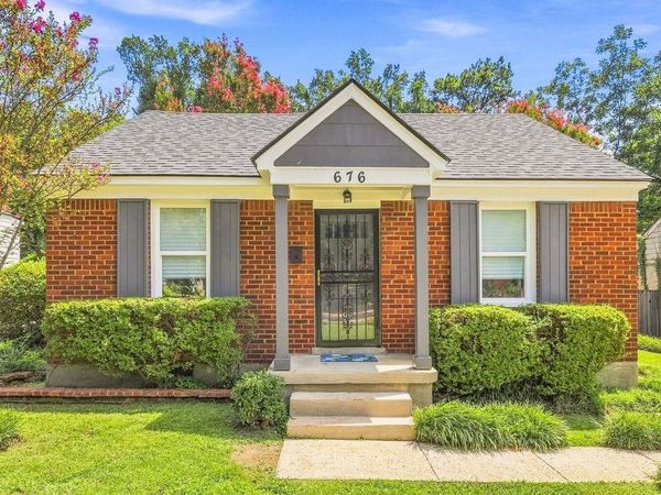 676 S GRAHAM ST S, Memphis, TN 38111